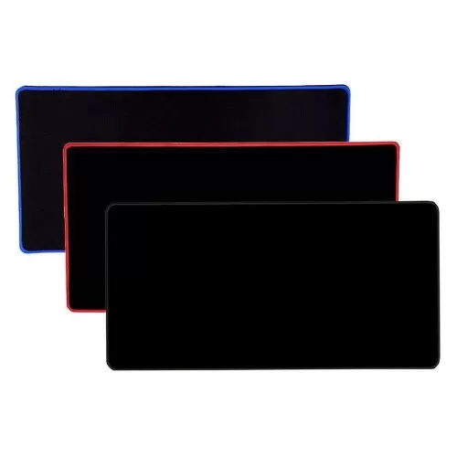 Mouse pad gamer 70x35cm liso sortido MBtech