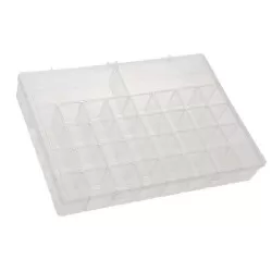 Organizador com divisórias 34,5x49x6,5cm Paramount