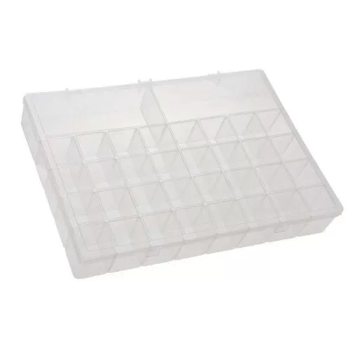 Organizador com divisórias 34,5x49x6,5cm Paramount