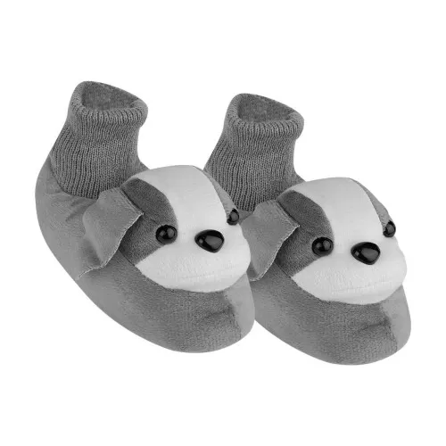 Pantufa infantil bichinhos 18/23 Dotad