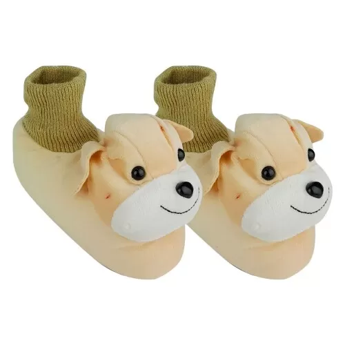 Pantufa infantil bichinhos 18/23 Dotad