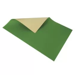 Papel cartão fosco verde 48x66cm blister Vmp