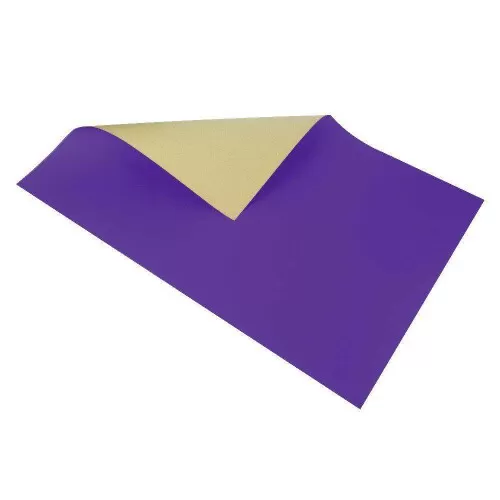 Papel cartão fosco violeta 48x66cm blister Vmp