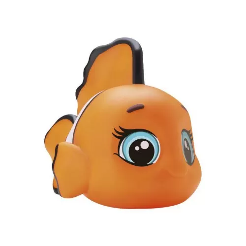 Peixinho Baby Fish de borracha Bee Toys