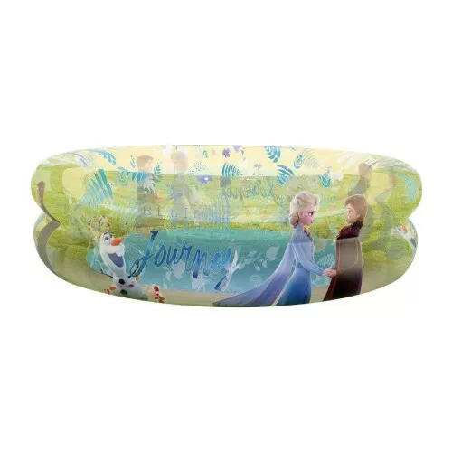 Piscina inflável Frozen Disney 75x22cm 70lts Etitoys