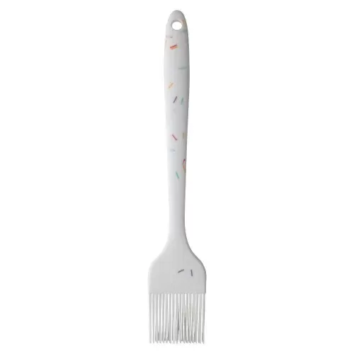 Pincel culinário de silicone 26,2cm Clink