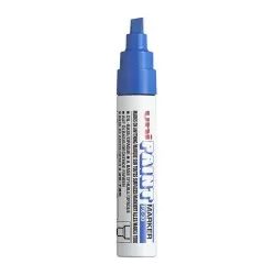 Pincel permanente industrial uni Paint Marker PX30 azul Mitsubishi