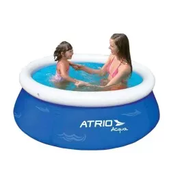 Piscina inflável Atrio 1000 litros Multilaser