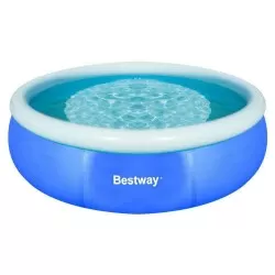 Piscina inflável Fast Set 168x51cm 1000 litros Bestway