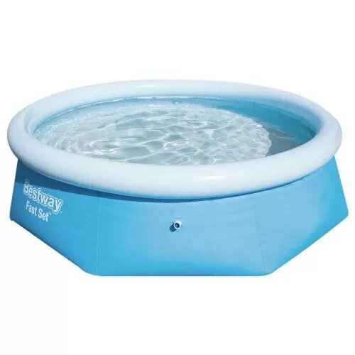 Piscina inflável Fast Set 244x66cm 2300 litros Bestway