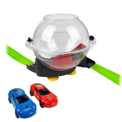 Pista radical lopping globo com 02 carrinhos 99 Toys