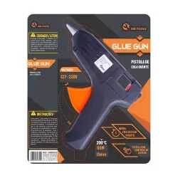 Pistola para cola quente pequena bivolt Glue Gun Mbtech