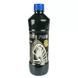 Pneu pretinho 485ml Mil Milhas