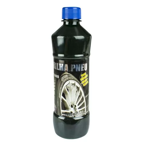 Pneu pretinho 485ml Mil Milhas