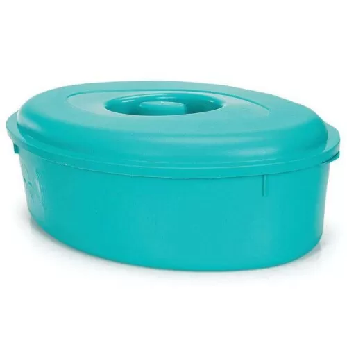 Pote plástico oval conservadora 6000ml Ariplas