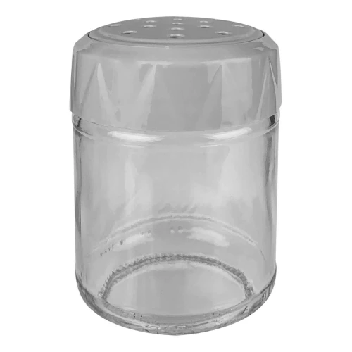 Porta condimentos de vidro 210ml Casita