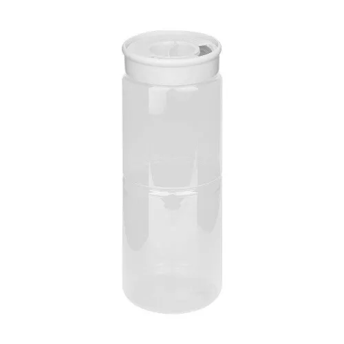 Porta condimentos plástico 540ml branco Igaratiba