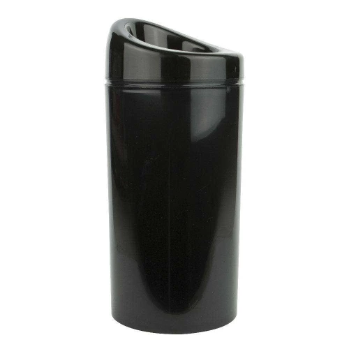 Porta garrafa de cerveja plástico frost preto 600ml Neoplas