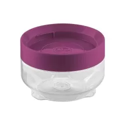 Pote plástico multiuso magenta conecta 300ml Uz. Utilidades