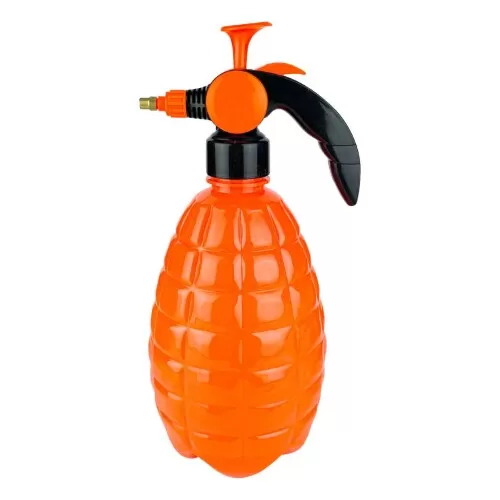 Pulverizador plástico de pressão spray bico de metal 2000ml Aliança