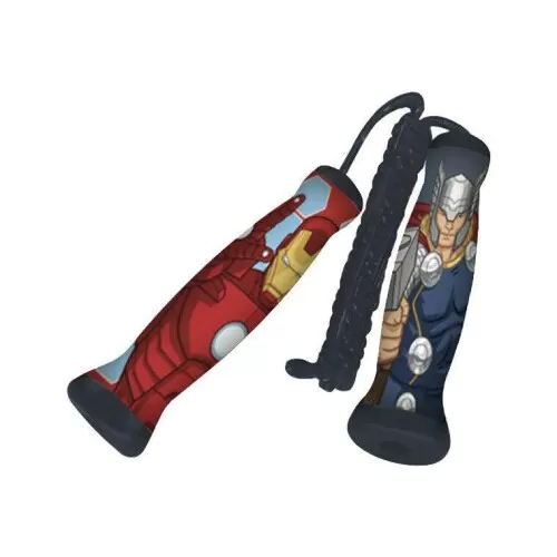 Pula corda Avengers 195cm Etitoys