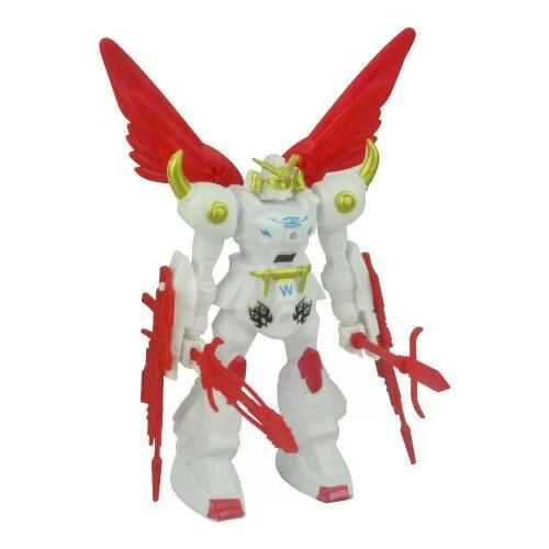 Robo plástico com espada 12cm sortido Jr Toys