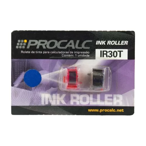 Rolete IR 30T Procalc