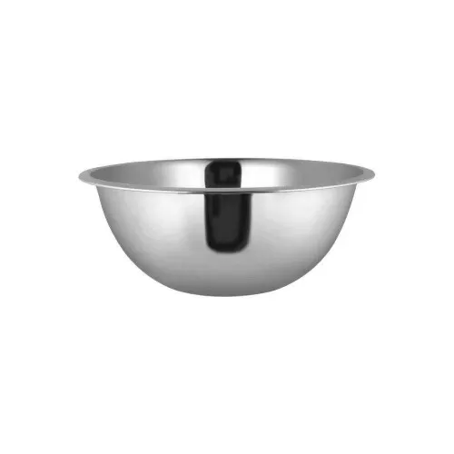 Saladeira inox redonda master cook 18cm Fratelli