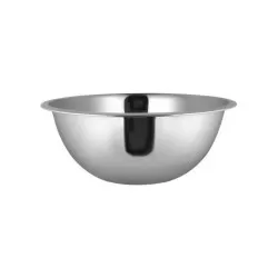 Saladeira inox redonda master cook 20cm Fratelli