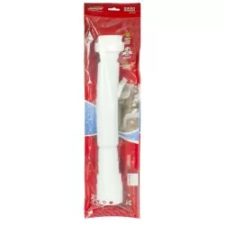 Sifão sanfonado universal 72cm blister Durín