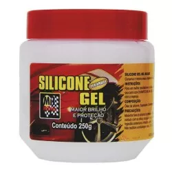 Silicone em gel 250g Mil Milhas