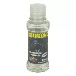 Silicone líquido 100ml Mil Milhas