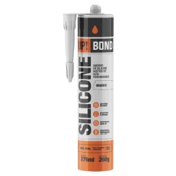 Silicone para vedação branco 260G Up Bond