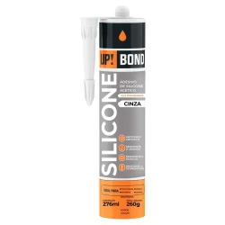 Silicone para vedação cinza 260G Up Bond