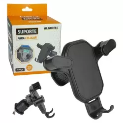 Suporte para celular para carro 360º Alfacell