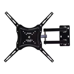 Suporte para tv lcd 14 a 55 polegadas inclinável de metal para até 50kg Alfacell