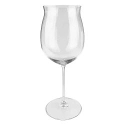 Taça de cristal para vinho 725ml com 02 peças nude ndi