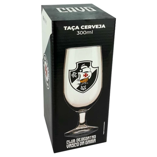 Taça de vidro floripa 300ml vasco allmix