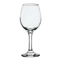 Taça de vidro para vinho 460ml transparente class home