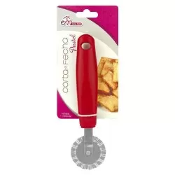 Talher cortador de pastel inox 17,6cm Blister Em casa tem