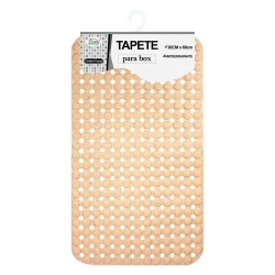 Tapete para banheiro pvc 36x68cm sortidos DT5440 Cosy