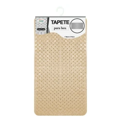 Tapete para banheiro pvc 36x76cm sortidos DT5445 Cosy