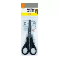 Tesoura escolar sortida 13cm Brw