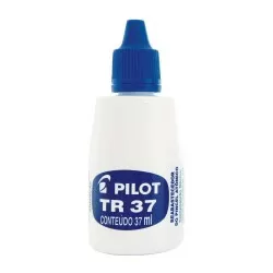 Tinta para pincel atômico azul 37ml Pilot