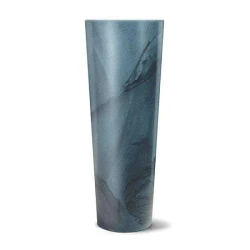 Vaso plástico Classic cone 70cm verde guatemala Nutriplast